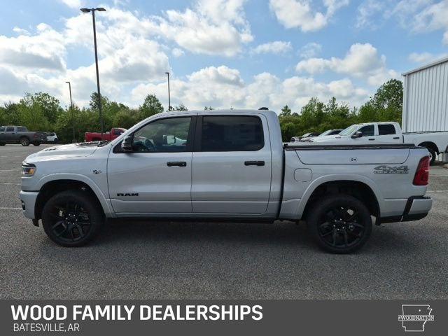 2026 Ram 1500 Limited Crew Cab 4x4 5'7" Box