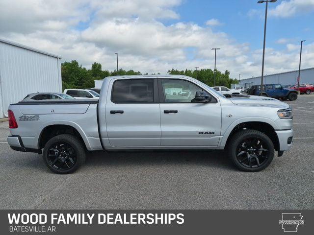 2026 Ram 1500 Limited Crew Cab 4x4 5'7" Box