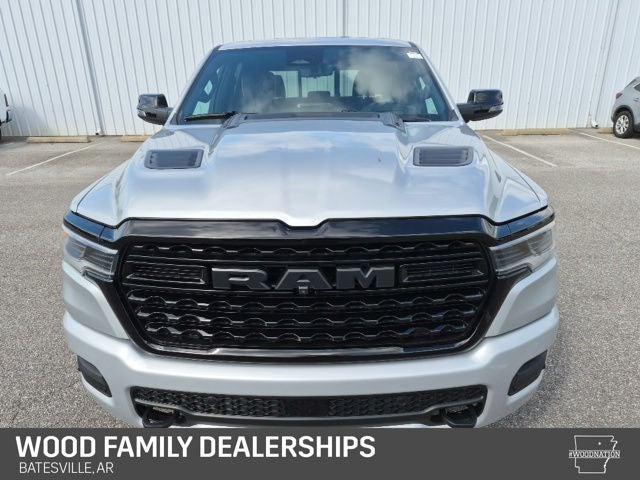2026 Ram 1500 Limited Crew Cab 4x4 5'7" Box
