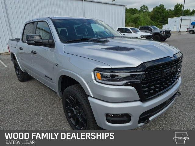 2026 Ram 1500 Limited Crew Cab 4x4 5'7" Box