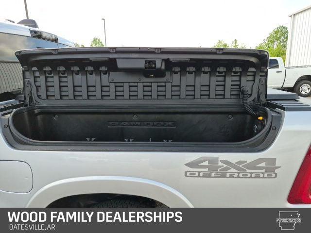 2026 Ram 1500 Limited Crew Cab 4x4 5'7" Box