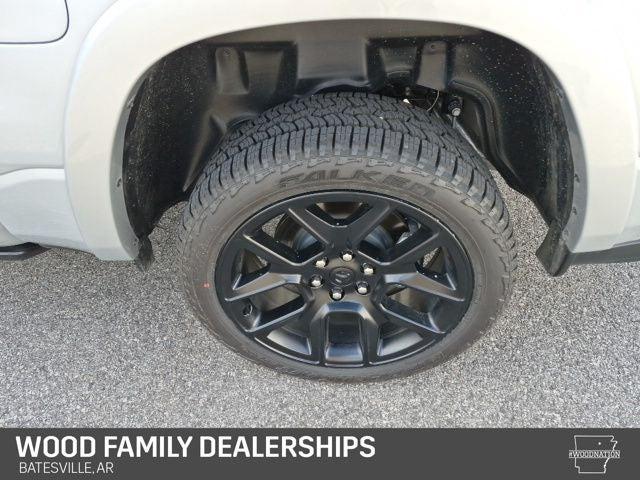 2026 Ram 1500 Limited Crew Cab 4x4 5'7" Box
