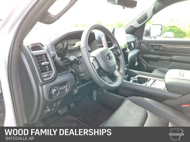 2026 Ram 1500 Limited Crew Cab 4x4 5'7" Box