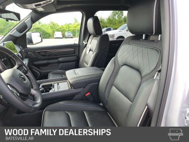 2026 Ram 1500 Limited Crew Cab 4x4 5'7" Box