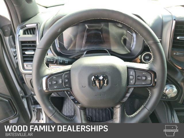 2026 Ram 1500 Limited Crew Cab 4x4 5'7" Box