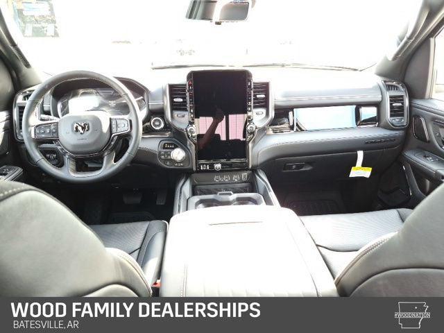 2026 Ram 1500 Limited Crew Cab 4x4 5'7" Box