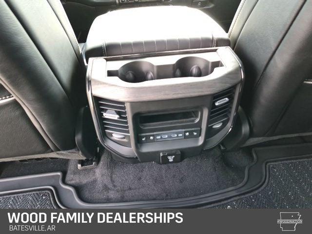 2026 Ram 1500 Limited Crew Cab 4x4 5'7" Box