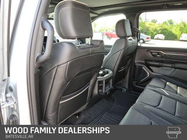 2026 Ram 1500 Limited Crew Cab 4x4 5'7" Box