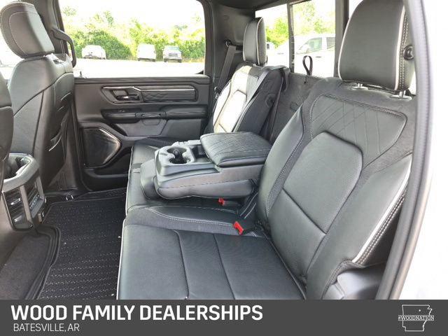 2026 Ram 1500 Limited Crew Cab 4x4 5'7" Box