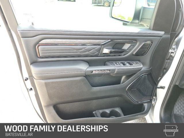 2026 Ram 1500 Limited Crew Cab 4x4 5'7" Box