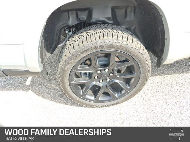 2026 Ram 1500 Limited Crew Cab 4x4 5'7" Box