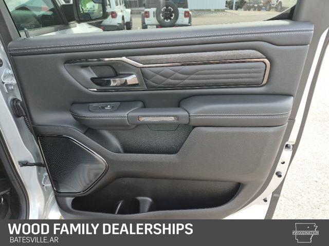 2026 Ram 1500 Limited Crew Cab 4x4 5'7" Box