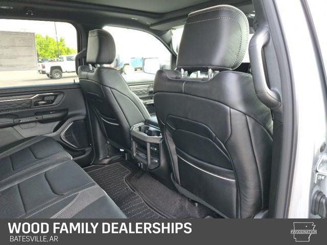2026 Ram 1500 Limited Crew Cab 4x4 5'7" Box