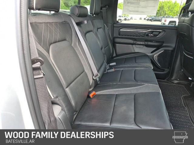 2026 Ram 1500 Limited Crew Cab 4x4 5'7" Box
