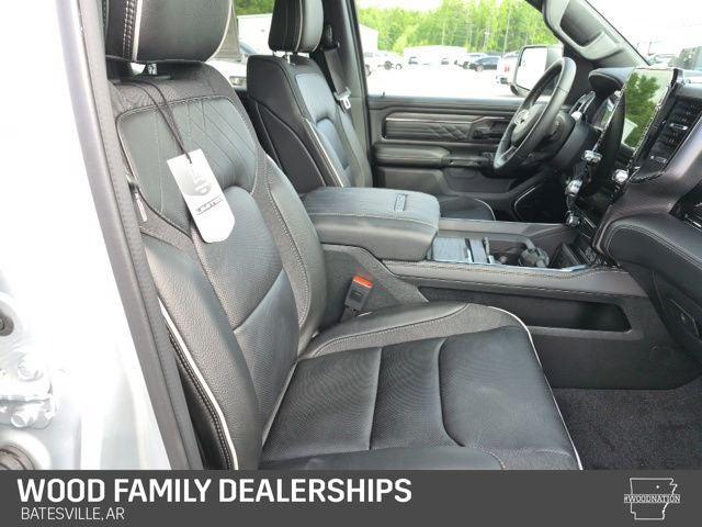 2026 Ram 1500 Limited Crew Cab 4x4 5'7" Box