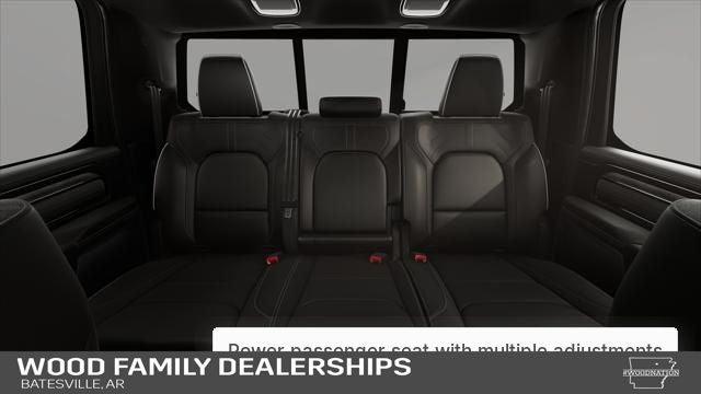 2026 Ram 1500 Limited Crew Cab 4x4 5'7" Box