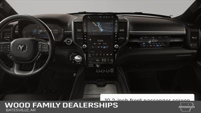 2026 Ram 1500 Limited Crew Cab 4x4 5'7" Box
