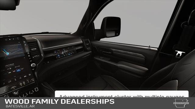 2026 Ram 1500 Limited Crew Cab 4x4 5'7" Box