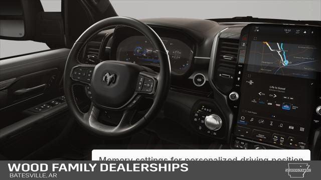 2026 Ram 1500 Limited Crew Cab 4x4 5'7" Box