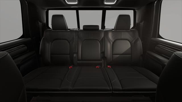 2026 Ram 1500 Limited Crew Cab 4x4 5'7" Box