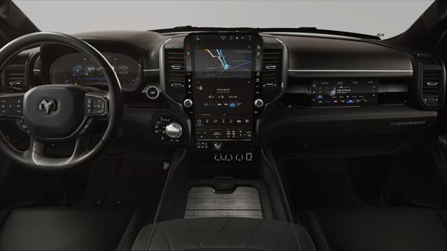 2026 Ram 1500 Limited Crew Cab 4x4 5'7" Box