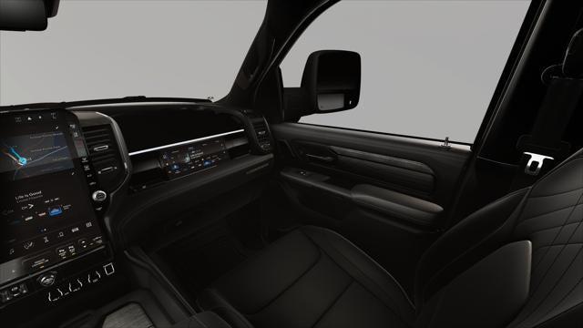 2026 Ram 1500 Limited Crew Cab 4x4 5'7" Box
