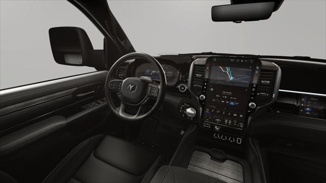 2026 Ram 1500 Limited Crew Cab 4x4 5'7" Box