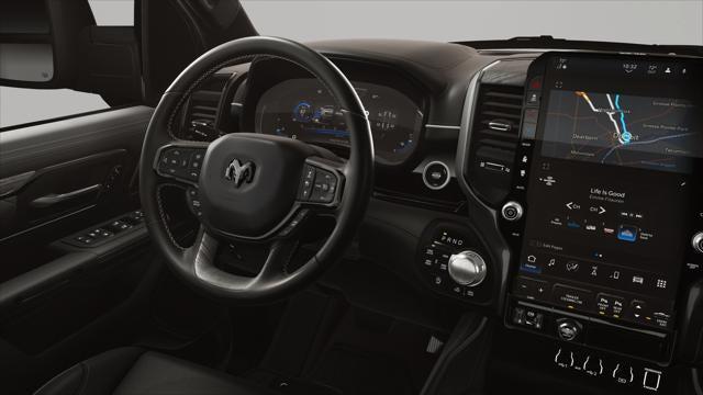 2026 Ram 1500 Limited Crew Cab 4x4 5'7" Box