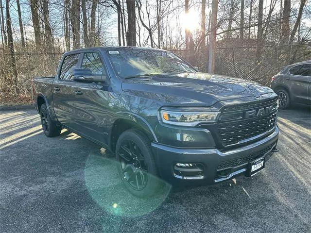 2026 RAM Ram 1500 RAM 1500 LIMITED CREW CAB 4X4 57 BOX 2026 RAM Ram 1500 RAM 1500 LIMITED CREW CAB 4X4 57 BOX