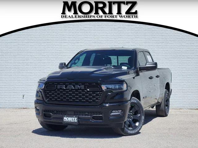 2026 RAM Ram 1500 RAM 1500 EXPRESS QUAD CAB 4X4 64 BOX