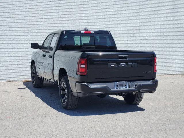 2026 RAM Ram 1500 RAM 1500 EXPRESS QUAD CAB 4X4 64 BOX