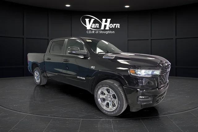 2026 Ram 1500 Big Horn Crew Cab 4x4 5'7" Box for sale in Stoughton, WI