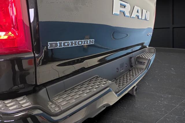 2026 Ram 1500 Big Horn Crew Cab 4x4 5'7" Box