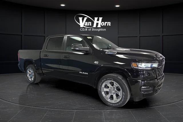 2026 Ram 1500 Big Horn Crew Cab 4x4 5'7" Box