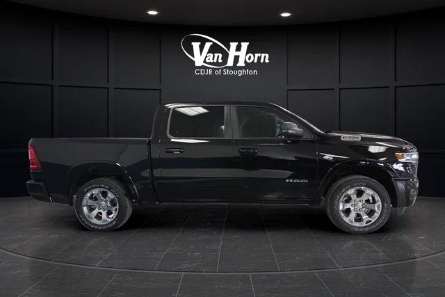 2026 RAM 1500 RAM 1500 BIG HORN CREW CAB 4X4 57 BOX