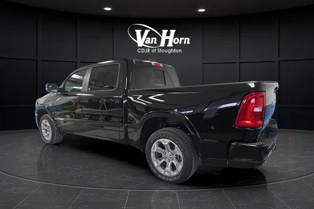 2026 RAM 1500 RAM 1500 BIG HORN CREW CAB 4X4 57 BOX