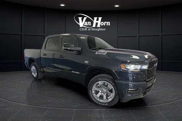 2026 Ram 1500 Big Horn Crew Cab 4x4 5'7" Box for sale in Stoughton, WI