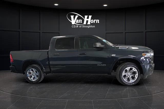 2026 Ram 1500 Big Horn Crew Cab 4x4 5'7" Box