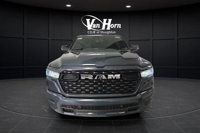 2026 Ram 1500 Big Horn Crew Cab 4x4 5'7" Box