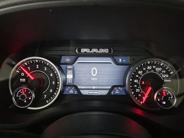 2026 Ram 1500 Big Horn Crew Cab 4x4 5'7" Box