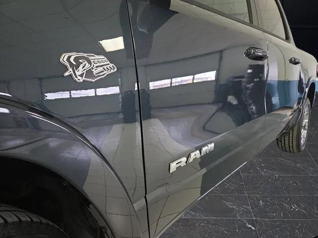 2026 Ram 1500 Big Horn Crew Cab 4x4 5'7" Box