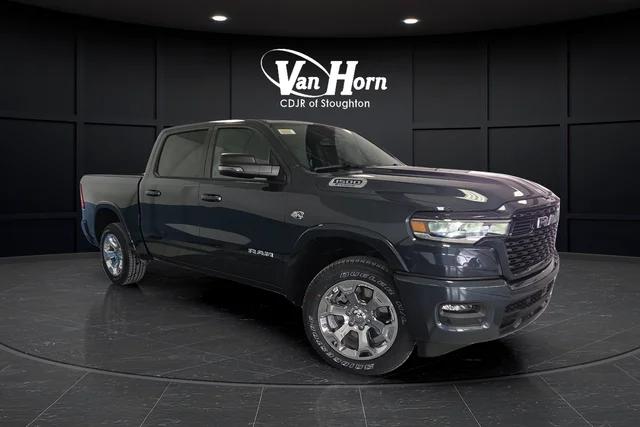2026 Ram 1500 Big Horn Crew Cab 4x4 5'7" Box