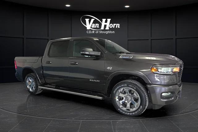 2026 Ram 1500 Big Horn Crew Cab 4x4 5'7" Box for sale in Stoughton, WI
