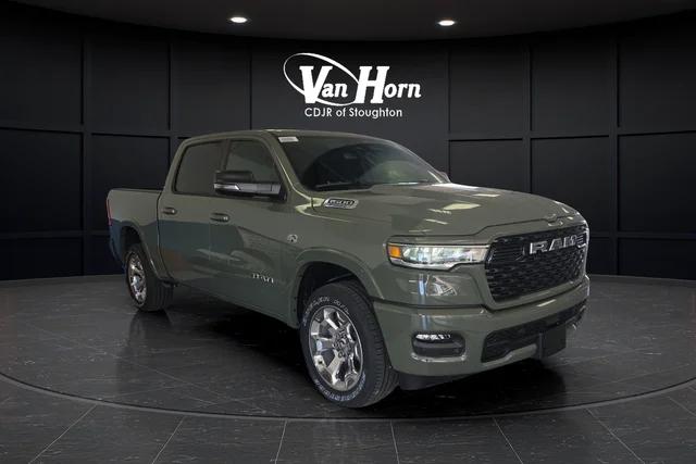 2026 Ram 1500 Big Horn Crew Cab 4x4 5'7" Box for sale in Stoughton, WI