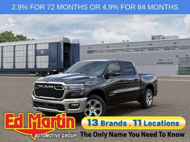 2026 Ram 1500 Big Horn Crew Cab 4x4 5'7" Box for sale in Anderson, IN