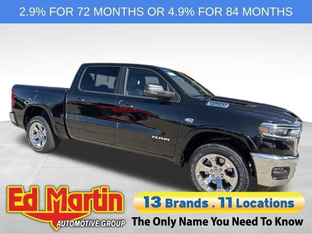 2026 Ram 1500 Big Horn Crew Cab 4x4 5'7" Box for sale in Anderson, IN