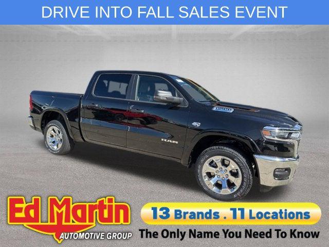 2026 Ram 1500 Big Horn Crew Cab 4x4 57 Box for sale in Anderson, IN