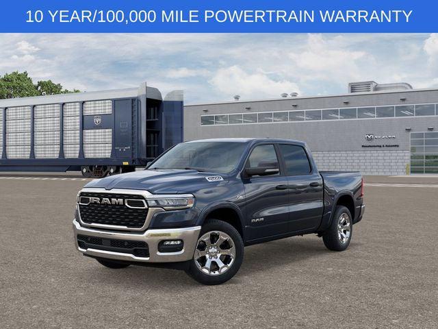 2026 RAM 1500 RAM 1500 BIG HORN CREW CAB 4X4 57 BOX