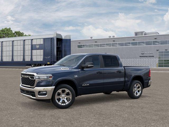2026 RAM 1500 RAM 1500 BIG HORN CREW CAB 4X4 57 BOX