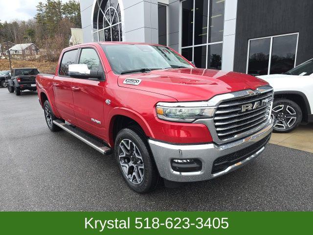 2026 RAM Ram 1500 RAM 1500 LARAMIE CREW CAB 4X4 57 BOX
